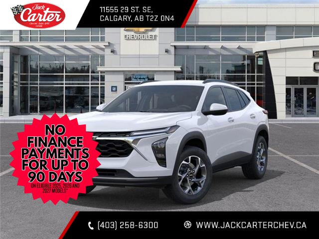 2026 Chevrolet Trax LT (Stk: TC055791) in Calgary - Image 6 of 24