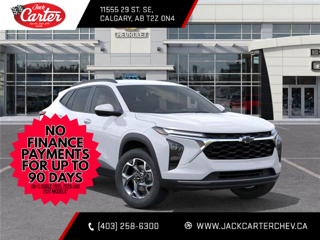 2026 Chevrolet Trax LT (Stk: TC055791) in Calgary - Image 7 of 24