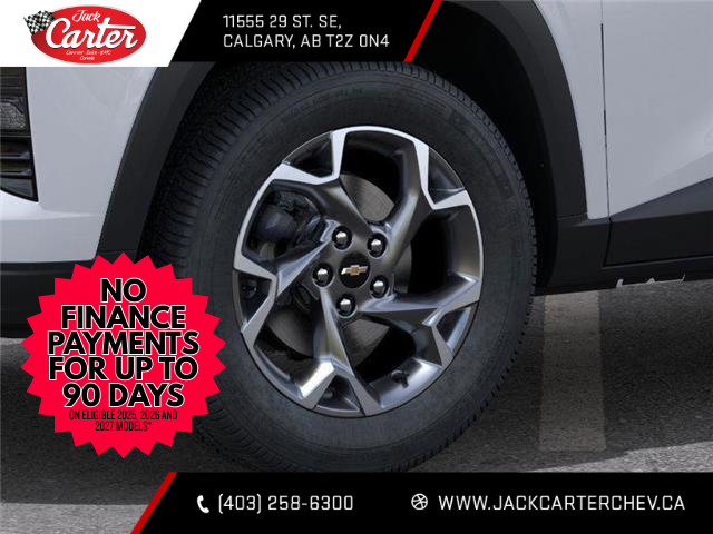 2026 Chevrolet Trax LT (Stk: TC055791) in Calgary - Image 9 of 24