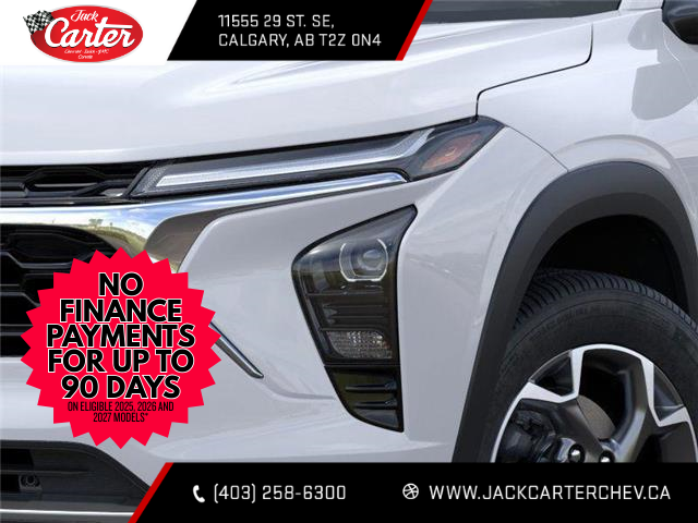 2026 Chevrolet Trax LT (Stk: TC055791) in Calgary - Image 10 of 24