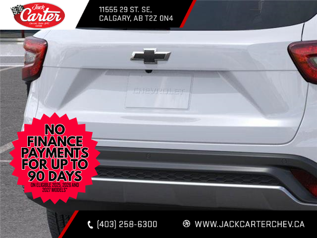 2026 Chevrolet Trax LT (Stk: TC055791) in Calgary - Image 14 of 24