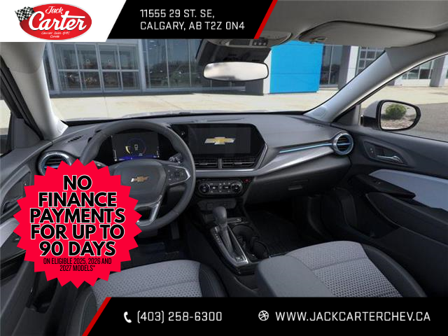 2026 Chevrolet Trax LT (Stk: TC055791) in Calgary - Image 15 of 24