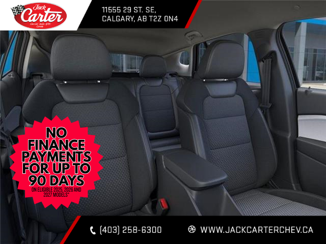 2026 Chevrolet Trax LT (Stk: TC055791) in Calgary - Image 16 of 24