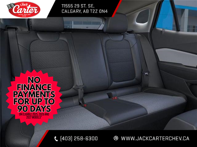 2026 Chevrolet Trax LT (Stk: TC055791) in Calgary - Image 17 of 24