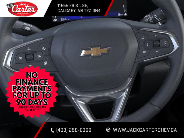 2026 Chevrolet Trax LT (Stk: TC055791) in Calgary - Image 19 of 24