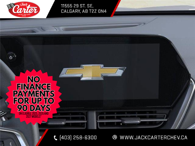 2026 Chevrolet Trax LT (Stk: TC055791) in Calgary - Image 20 of 24