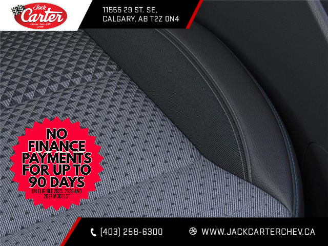 2026 Chevrolet Trax LT (Stk: TC055791) in Calgary - Image 21 of 24