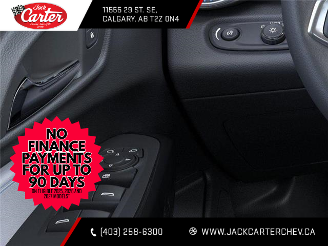 2026 Chevrolet Trax LT (Stk: TC055791) in Calgary - Image 22 of 24