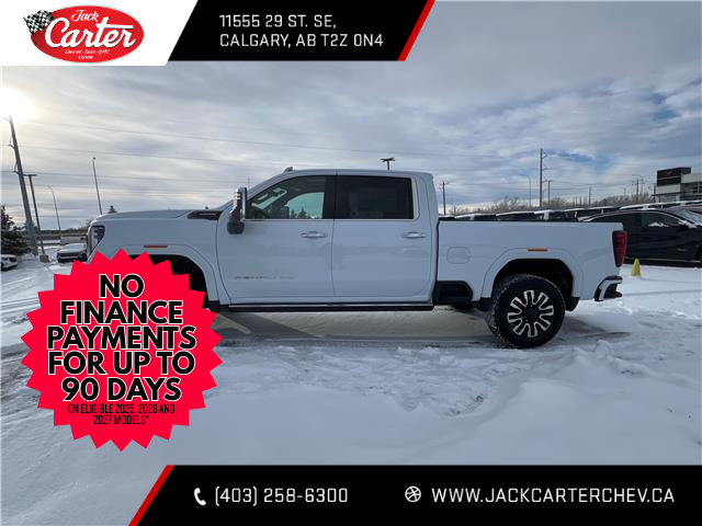 2026 GMC Sierra 3500HD Denali Ultimate (Stk: TF143741) in Calgary - Image 2 of 22 2026 GMC Sierra 3500HD Denali Ultimate (Stk: TF143741) in Calgary - Image 2 of 22