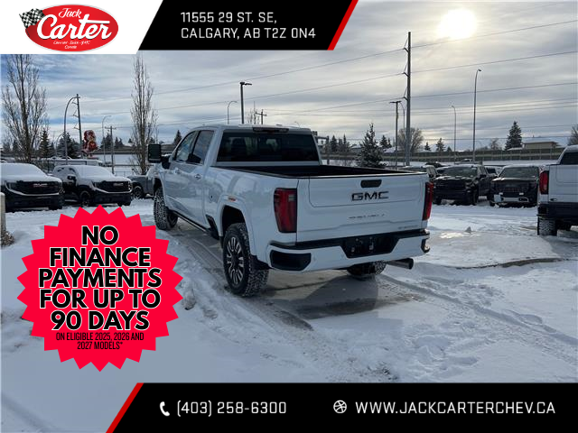 2026 GMC Sierra 3500HD Denali Ultimate (Stk: TF143741) in Calgary - Image 3 of 22 2026 GMC Sierra 3500HD Denali Ultimate (Stk: TF143741) in Calgary - Image 3 of 22