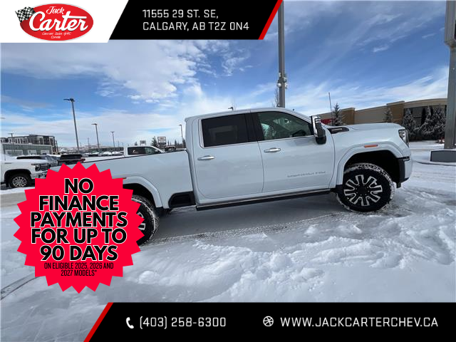 2026 GMC Sierra 3500HD Denali Ultimate (Stk: TF143741) in Calgary - Image 6 of 22 2026 GMC Sierra 3500HD Denali Ultimate (Stk: TF143741) in Calgary - Image 6 of 22