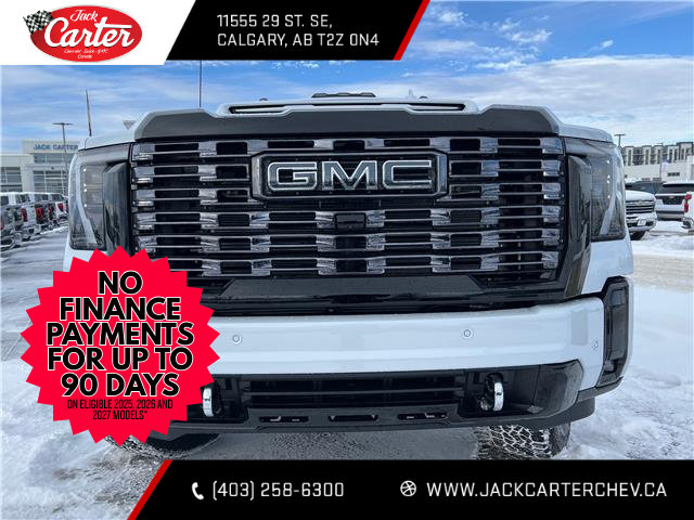 2026 GMC Sierra 3500HD Denali Ultimate (Stk: TF143741) in Calgary - Image 8 of 22 2026 GMC Sierra 3500HD Denali Ultimate (Stk: TF143741) in Calgary - Image 8 of 22