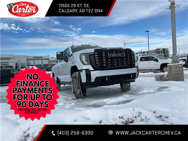 2026 GMC Sierra 3500HD Denali Ultimate (Stk: TF143741) in Calgary - Image 7 of 22 2026 GMC Sierra 3500HD Denali Ultimate (Stk: TF143741) in Calgary - Image 7 of 22