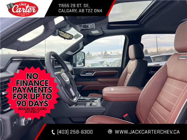 2026 GMC Sierra 3500HD Denali Ultimate (Stk: TF143741) in Calgary - Image 12 of 22 2026 GMC Sierra 3500HD Denali Ultimate (Stk: TF143741) in Calgary - Image 12 of 22