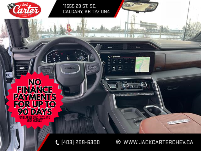 2026 GMC Sierra 3500HD Denali Ultimate (Stk: TF143741) in Calgary - Image 14 of 22 2026 GMC Sierra 3500HD Denali Ultimate (Stk: TF143741) in Calgary - Image 14 of 22