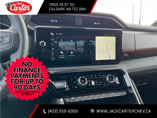 2026 GMC Sierra 3500HD Denali Ultimate (Stk: TF143741) in Calgary - Image 17 of 22 2026 GMC Sierra 3500HD Denali Ultimate (Stk: TF143741) in Calgary - Image 17 of 22