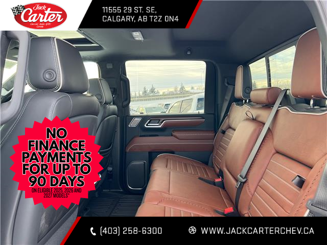 2026 GMC Sierra 3500HD Denali Ultimate (Stk: TF143741) in Calgary - Image 20 of 22 2026 GMC Sierra 3500HD Denali Ultimate (Stk: TF143741) in Calgary - Image 20 of 22