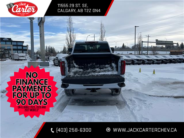 2026 GMC Sierra 3500HD Denali Ultimate (Stk: TF143741) in Calgary - Image 21 of 22 2026 GMC Sierra 3500HD Denali Ultimate (Stk: TF143741) in Calgary - Image 21 of 22
