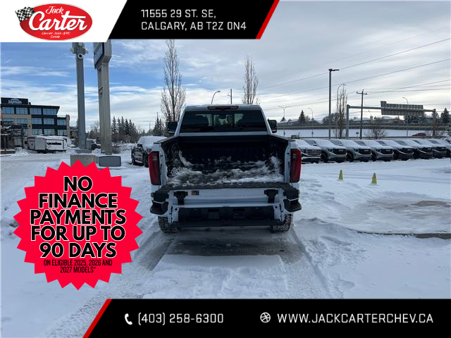 2026 GMC Sierra 3500HD Denali Ultimate (Stk: TF143741) in Calgary - Image 22 of 22 2026 GMC Sierra 3500HD Denali Ultimate (Stk: TF143741) in Calgary - Image 22 of 22