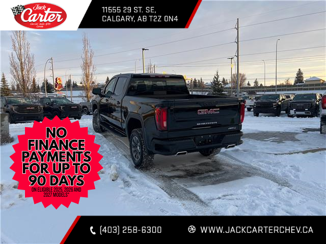 2026 GMC Sierra 1500 AT4 (Stk: TG205868) in Calgary - Image 3 of 23