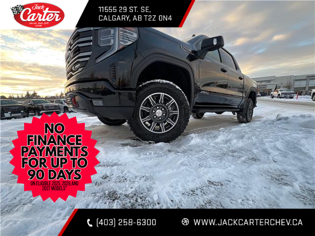 2026 GMC Sierra 1500 AT4 (Stk: TG205868) in Calgary - Image 9 of 23