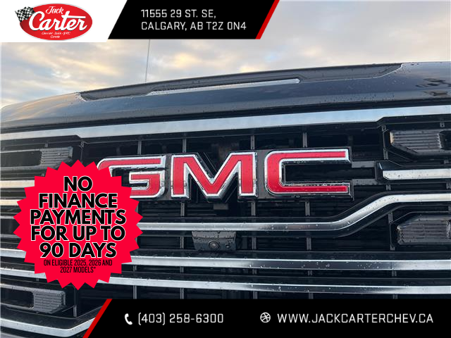 2026 GMC Sierra 1500 AT4 (Stk: TG205868) in Calgary - Image 11 of 23
