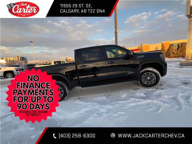 2026 GMC Sierra 1500 AT4 (Stk: TG205868) in Calgary - Image 6 of 23