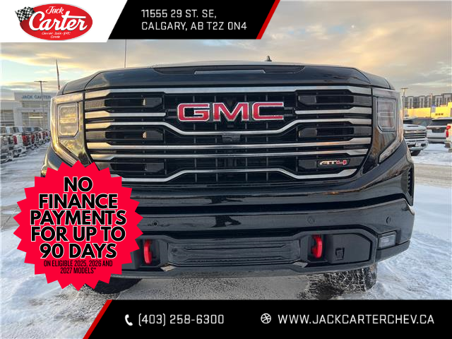 2026 GMC Sierra 1500 AT4 (Stk: TG205868) in Calgary - Image 8 of 23