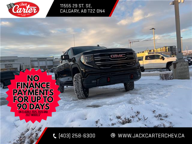 2026 GMC Sierra 1500 AT4 (Stk: TG205868) in Calgary - Image 7 of 23