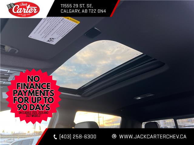 2026 GMC Sierra 1500 AT4 (Stk: TG205868) in Calgary - Image 13 of 23