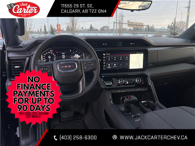 2026 GMC Sierra 1500 AT4 (Stk: TG205868) in Calgary - Image 14 of 23