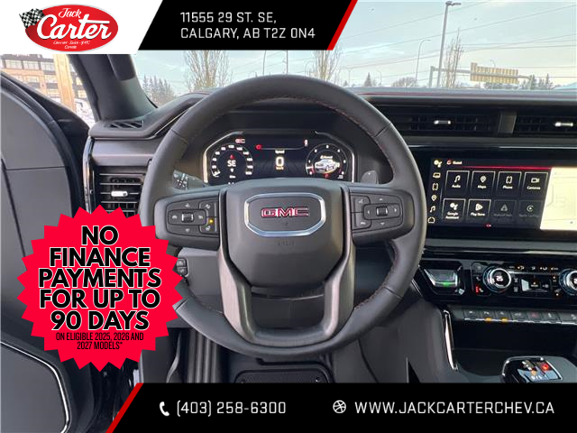 2026 GMC Sierra 1500 AT4 (Stk: TG205868) in Calgary - Image 15 of 23