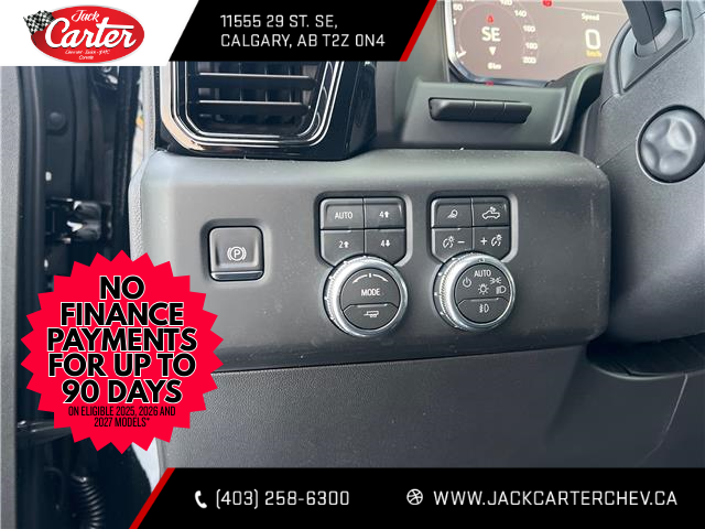 2026 GMC Sierra 1500 AT4 (Stk: TG205868) in Calgary - Image 19 of 23