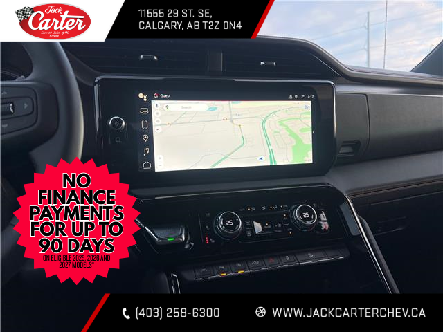 2026 GMC Sierra 1500 AT4 (Stk: TG205868) in Calgary - Image 18 of 23