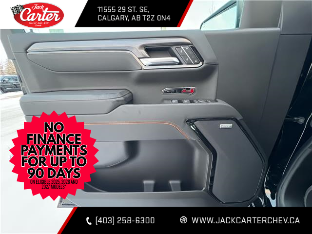 2026 GMC Sierra 1500 AT4 (Stk: TG205868) in Calgary - Image 20 of 23