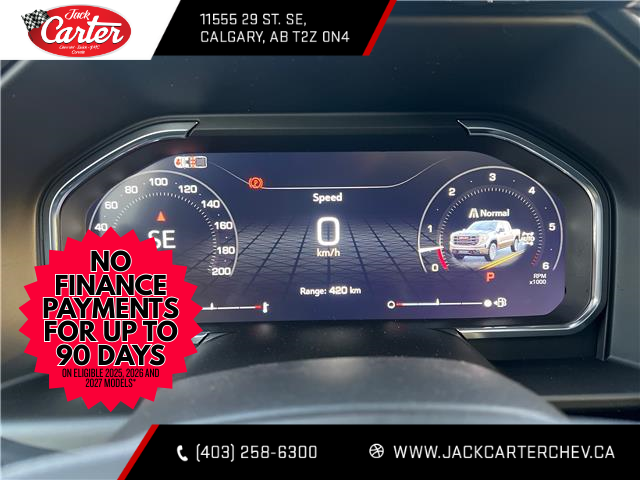 2026 GMC Sierra 1500 AT4 (Stk: TG205868) in Calgary - Image 16 of 23