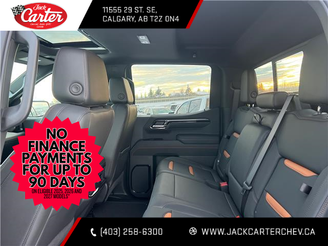 2026 GMC Sierra 1500 AT4 (Stk: TG205868) in Calgary - Image 21 of 23