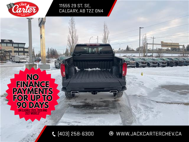 2026 GMC Sierra 1500 AT4 (Stk: TG205868) in Calgary - Image 22 of 23