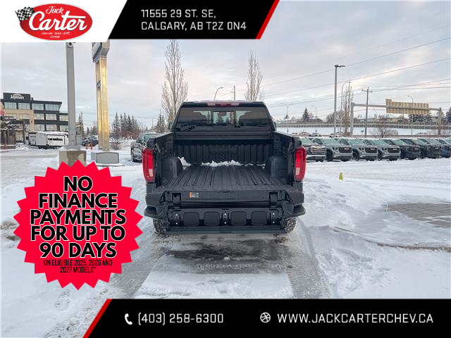 2026 GMC Sierra 1500 AT4 (Stk: TG205868) in Calgary - Image 23 of 23