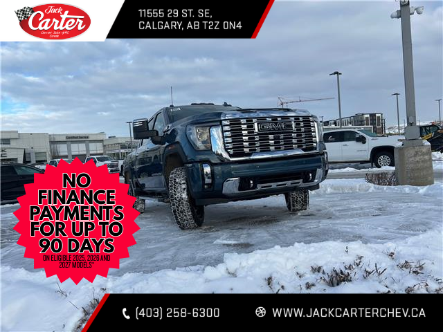2026 GMC Sierra 3500HD Denali (Stk: TF166203) in Calgary - Image 7 of 23