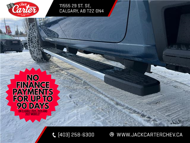 2026 GMC Sierra 3500HD Denali (Stk: TF166203) in Calgary - Image 10 of 23