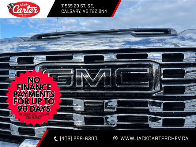 2026 GMC Sierra 3500HD Denali (Stk: TF166203) in Calgary - Image 11 of 23