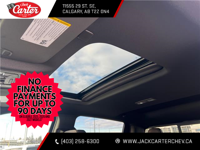 2026 GMC Sierra 3500HD Denali (Stk: TF166203) in Calgary - Image 13 of 23