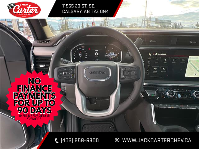 2026 GMC Sierra 3500HD Denali (Stk: TF166203) in Calgary - Image 15 of 23