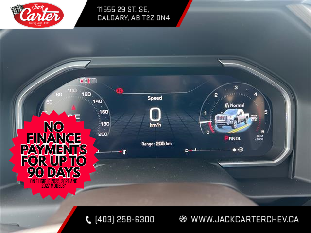 2026 GMC Sierra 3500HD Denali (Stk: TF166203) in Calgary - Image 16 of 23