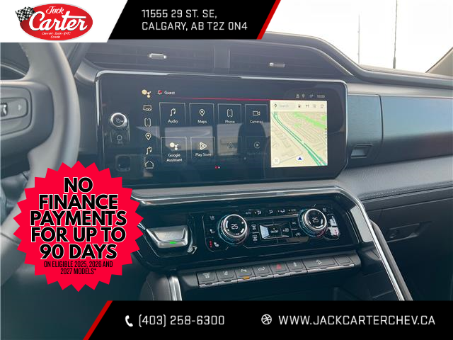 2026 GMC Sierra 3500HD Denali (Stk: TF166203) in Calgary - Image 17 of 23