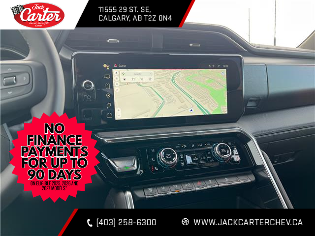 2026 GMC Sierra 3500HD Denali (Stk: TF166203) in Calgary - Image 18 of 23