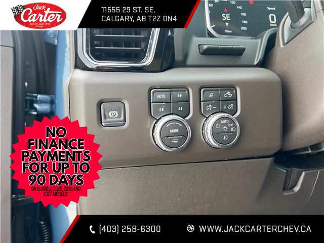 2026 GMC Sierra 3500HD Denali (Stk: TF166203) in Calgary - Image 19 of 23