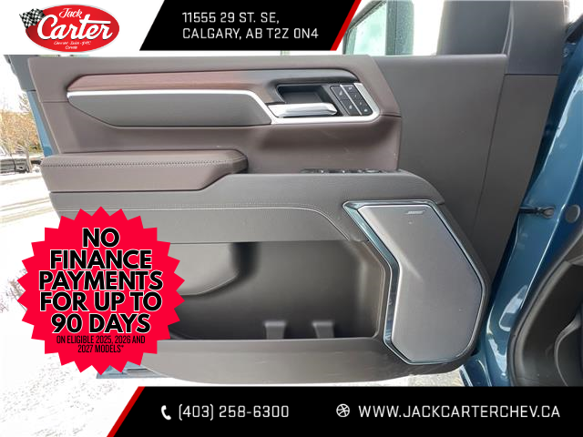 2026 GMC Sierra 3500HD Denali (Stk: TF166203) in Calgary - Image 20 of 23