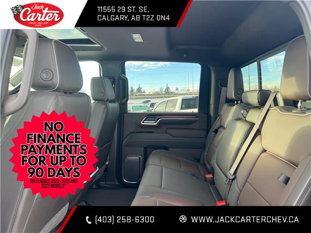 2026 GMC Sierra 3500HD Denali (Stk: TF166203) in Calgary - Image 21 of 23